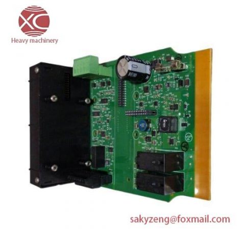 ALSTOM 8177-4002 Output Module