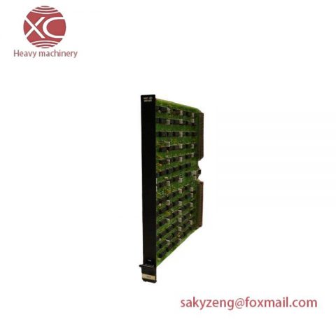 ALSTOM 8300-4003 I/O DRIVER: Advanced Industrial Control Solution