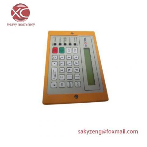 ALSTOM 8961-4001 Module for Industrial Control Systems