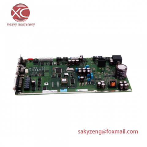 ALSTOM AY00000000266/B: High-Performance Control Module, Unmatched Reliability for Industrial Applications