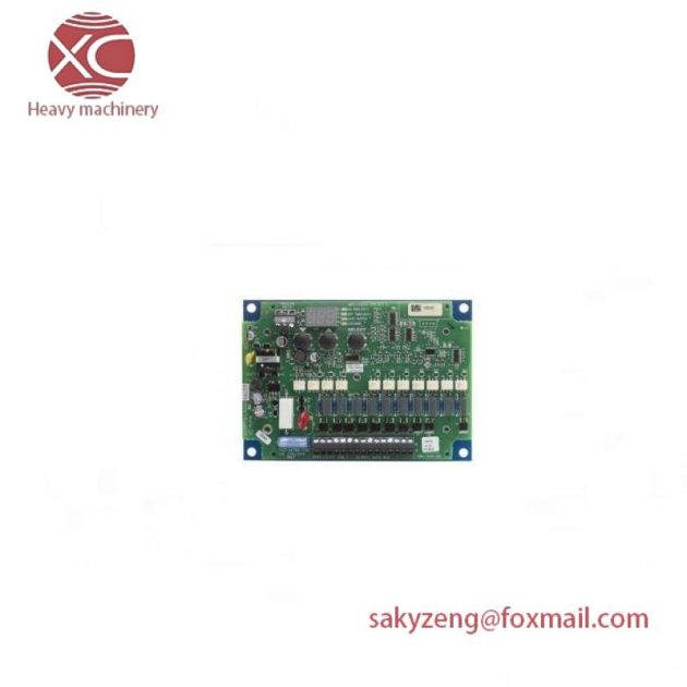 ALSTOM KCEU142 Module Card for Industrial Control Systems