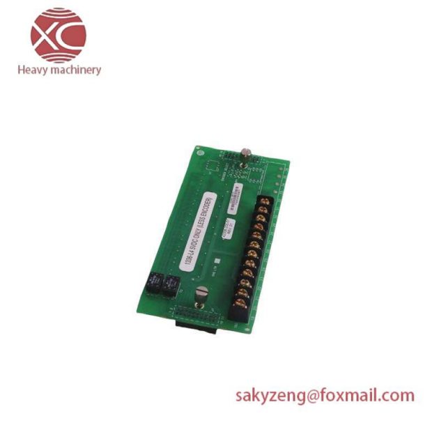 ALSTOM LC105A-1 Industrial Control Module