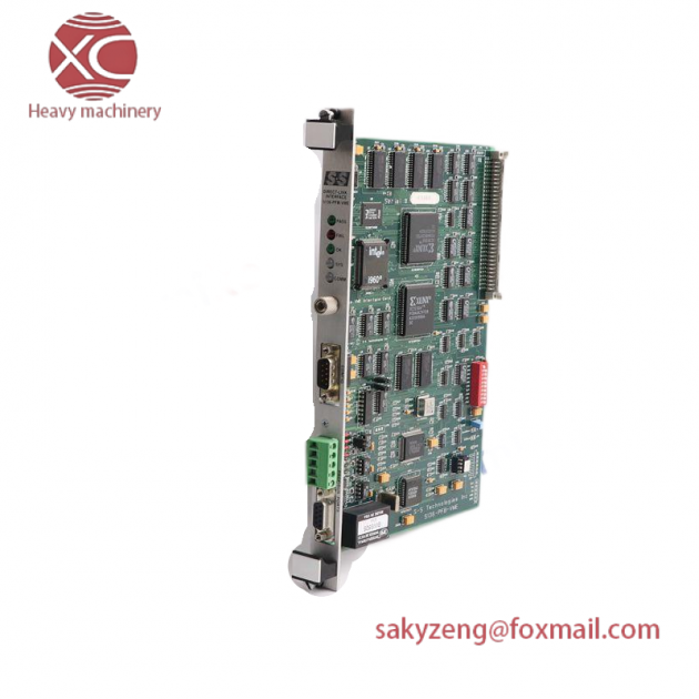 ALSTOM LC105A-1 Industrial Control Module