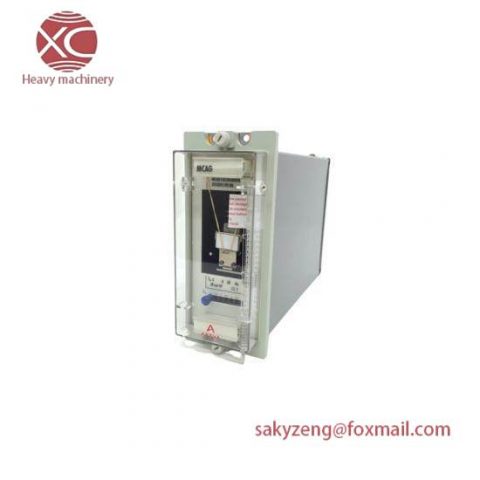 ALSTOM 010.04.860/00: Advanced Control Module for Industrial Automation