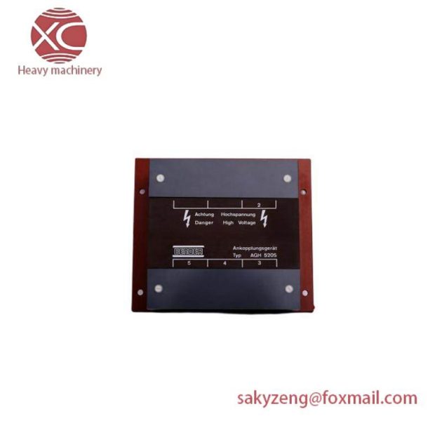 ALSTOM N895609510K N895609100P Control Module for Industrial Automation Systems