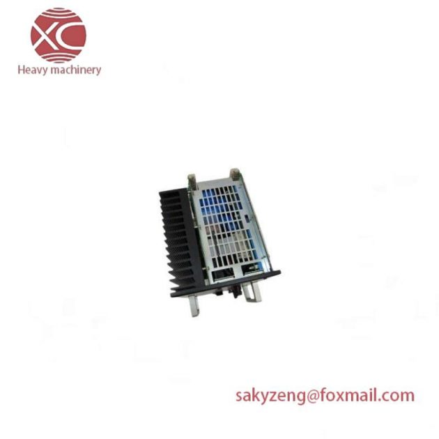 ALSTOM N897163510Q N897163100U Control Module