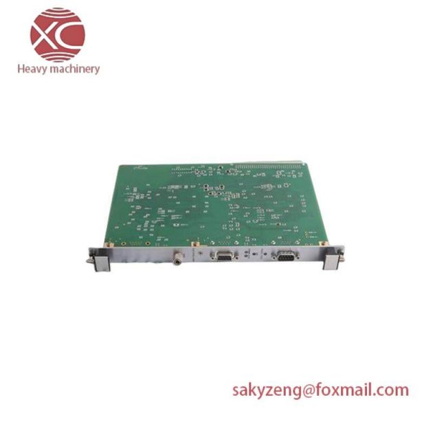 ALSTOM N897163510Q N897163100U Control Module