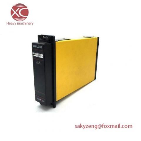 ALSTOM NRD109475 SA44670.E - High-Performance Control Module