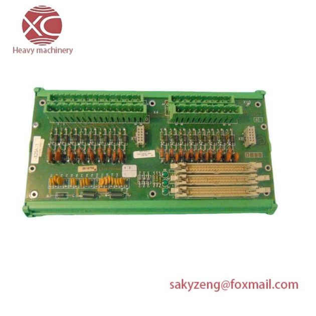 ALSTOM V0701596-001102 Control Module for Industrial Automation