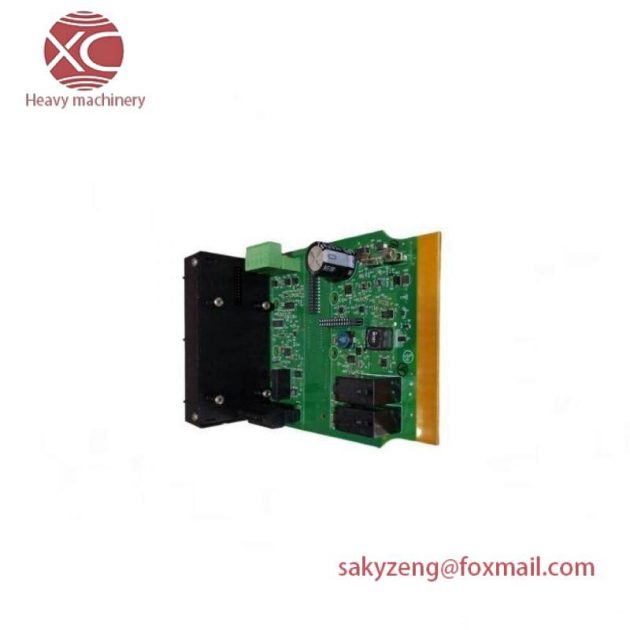 ALSTOM V0701596-001102 Control Module for Industrial Automation