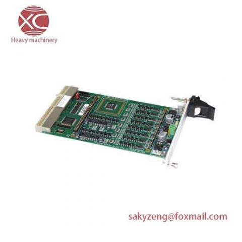 AMAT 0190-15384 Input/Output Card, Advanced Control Module for Industrial Automation