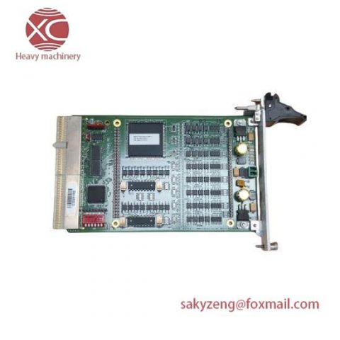 AMAT ASSY 603603-103 0190-15384: Industrial I/O Module