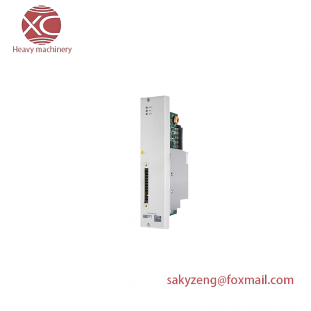 Yokogawa AMC80 S1: Multipoint Analog Input/Output Module, Precision & Versatility in Industrial Automation