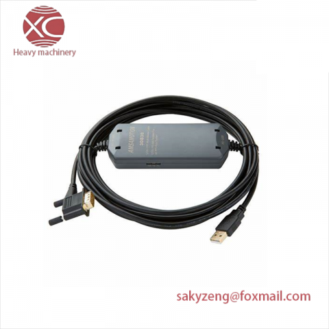 AMSA MOTION USB-PPI Multi-Master Cable, Industrial Control Systems, Connectivity Solutions