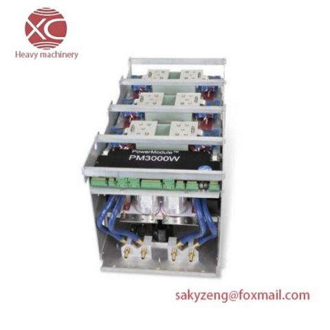 AMSC PW3000W Power Supply