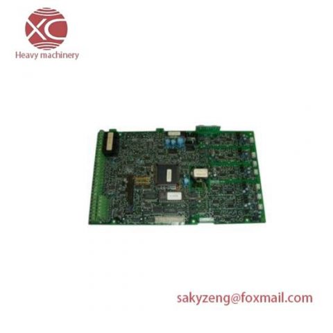 ANSALDO IN95111 Industrial Control Module, Precision & Reliability for Your System