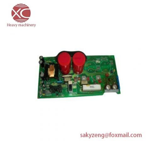 ANSALDO SVVT5.5YBX - Driver Board for Industrial Control Systems