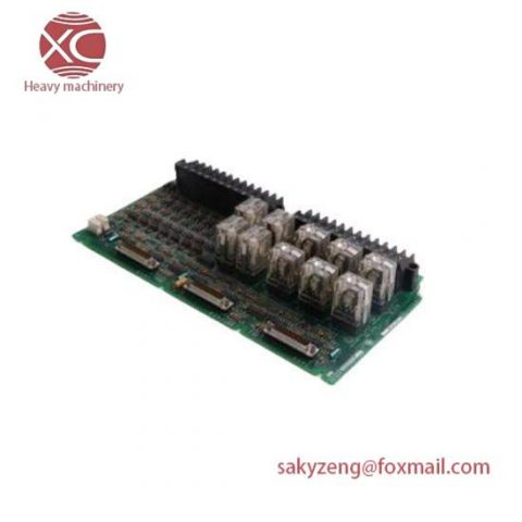 AREVA MVAJ27T1FB0784D Industrial Control Module