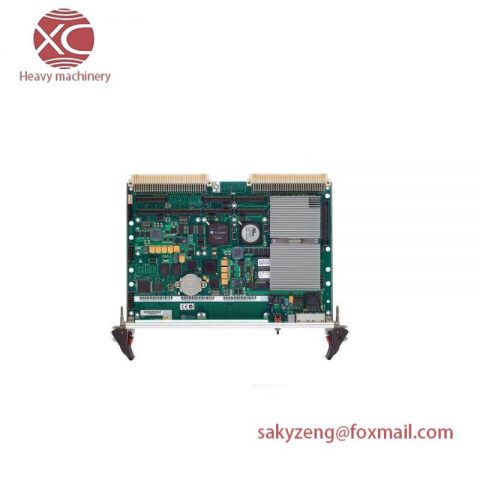 Artesyn Embedded Technologies MVME31006E-1152: High-Performance VMEbus CPU Board