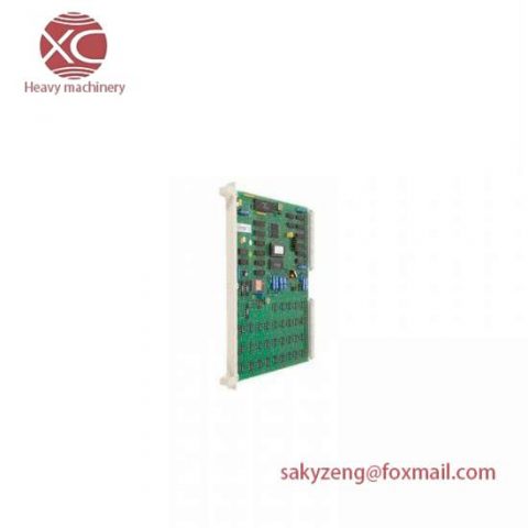 ASEA QMLU502-YL281001 BK - Industrial Control Module, High-Performance Automation Solution