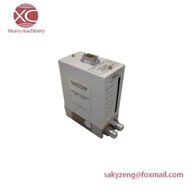 ASM LVC414 Liquid Vapor Controller, Advanced Technology for Industrial Control