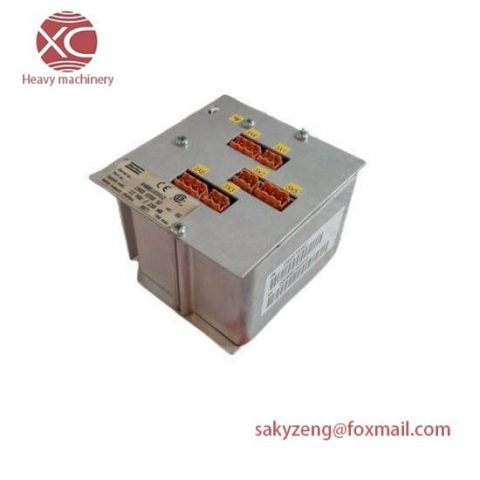 ATLAS TC-4000-S Industrial Control Module