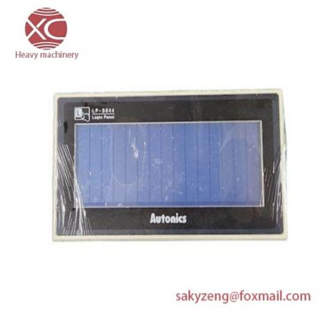 Autonics GP-S044-S1D1: High-Resolution LCD Graphic Panel for Industrial Automation