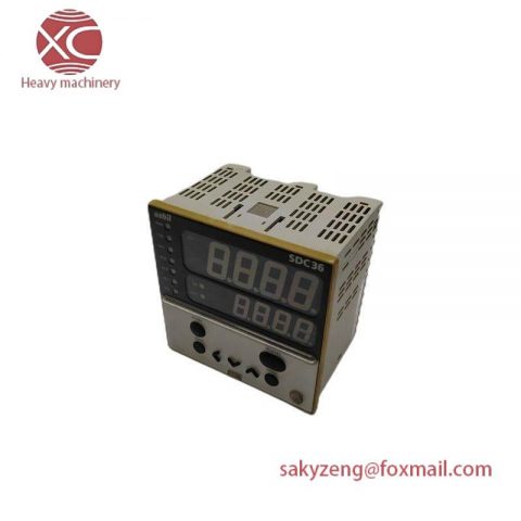 AZBIL C36-TC0UA1400 Digital Controller: Advanced Industrial Automation Solution