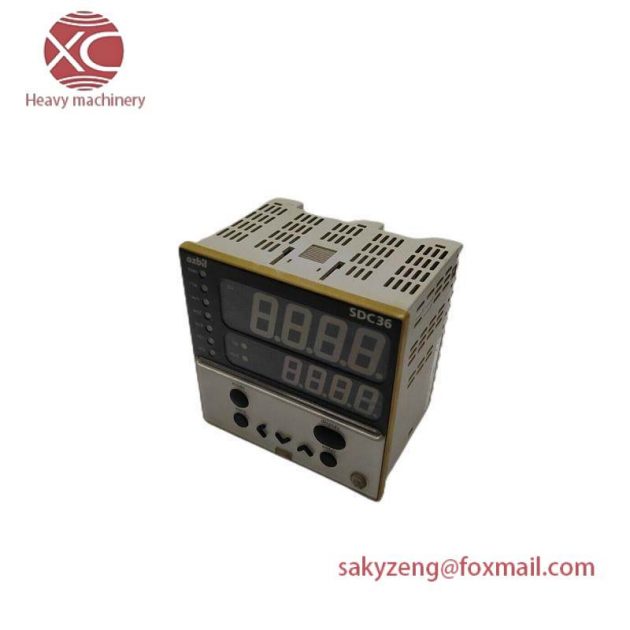 AZBIL C36-TC0UA1400 Digital Controller: Advanced Industrial Automation Solution