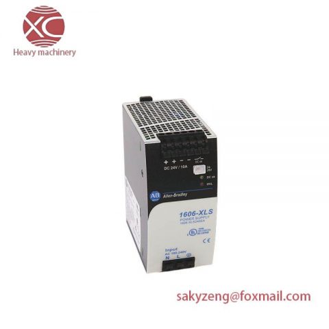 B&R 1606-XLS240EA - Advanced Power Supply, 24V DC, High Efficiency