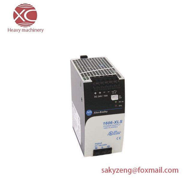 B&R 1606-XLS240EA - Advanced Power Supply, 24V DC, High Efficiency