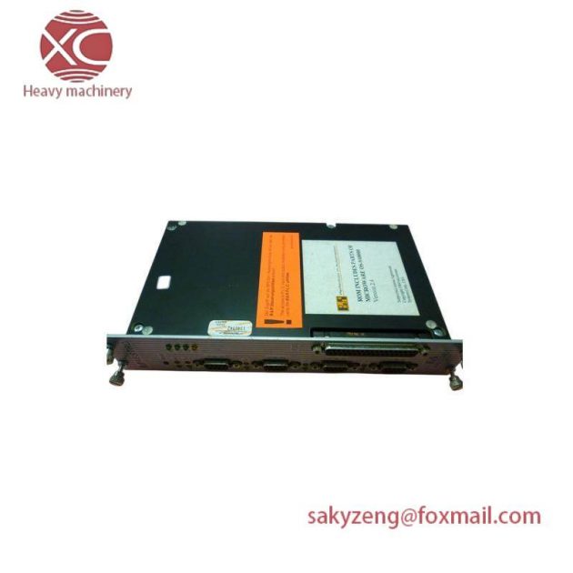 B&R 2005PLC Base Plate - Industrial Control System Component