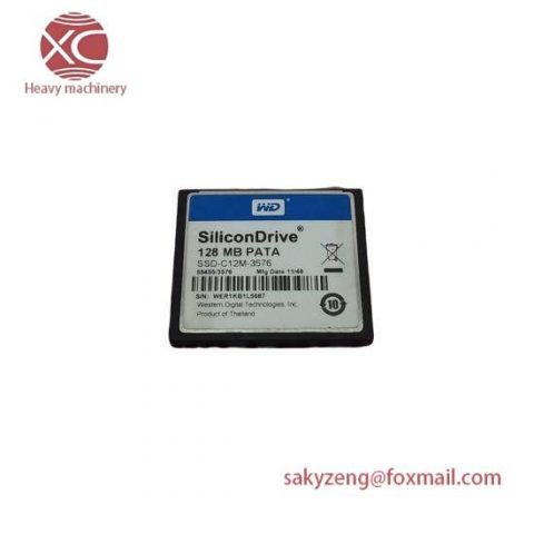 B&R 5CFCRD.0128-03 Compact Flash Card for Industrial Automation