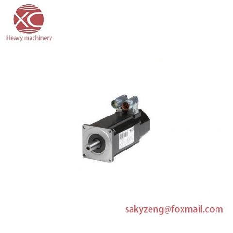 B&R 8LVA22.B1030D000-0 Servo Motor: Precision Control for Industry 4.0