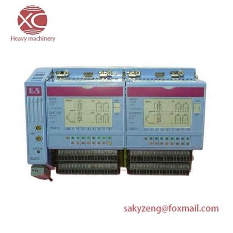 B&R CM211 - Compact I/O Module for Efficient Control Solutions