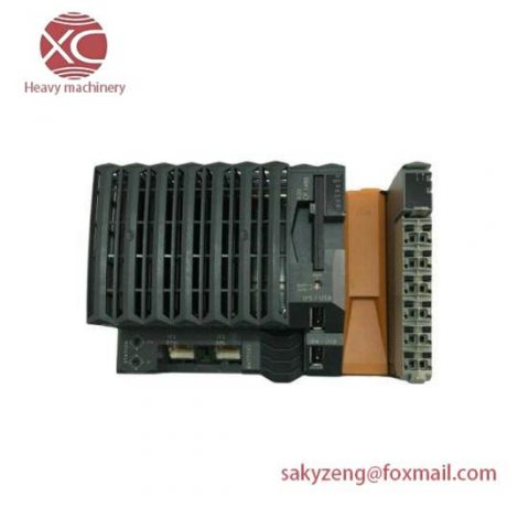 B&R X20CP1484 Ethernet Powerlink USB Module
