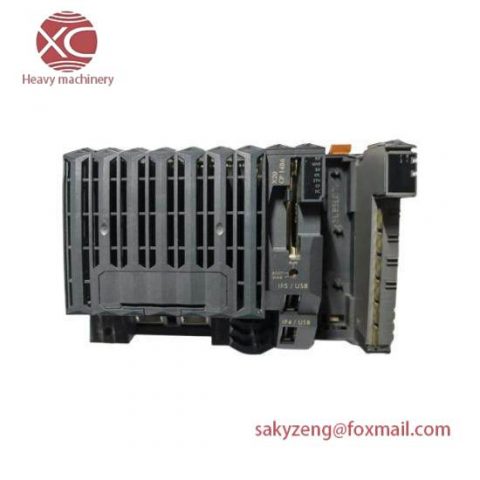 B&R X20CP1486 - High-Performance Central Processing Unit
