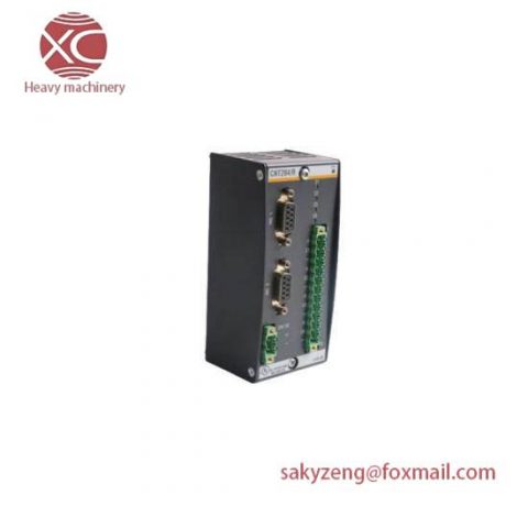 BACHMANN CNT204/R Counter Module - High Precision Incremental Encoder Input PLC Component