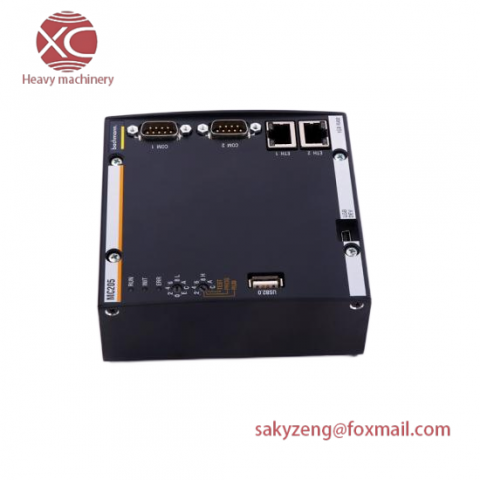 Bachmann DI0280 - High-Performance Digital Input Module