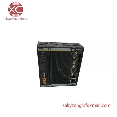 Bachmann DIO264 - Digital I/O Module for Industrial Control, 200 Characters or Less