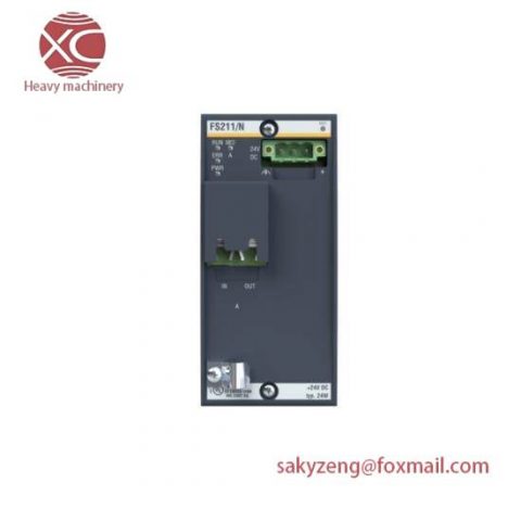 BACHMANN FM211 - PLC Module by Bachmann