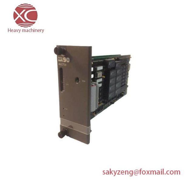 Bailey INICT01 INFI-Net to Computer Transfer Module, PLC