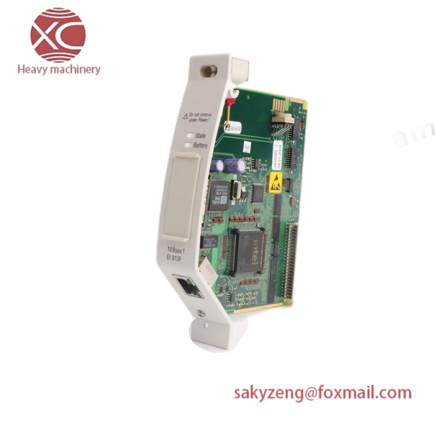 Bailey INICT01 INFI-Net to Computer Transfer Module, PLC