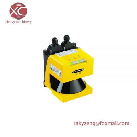 Banner Engineering AG4-4E 82137 Sensor, 24VDC - Industrial Control Module