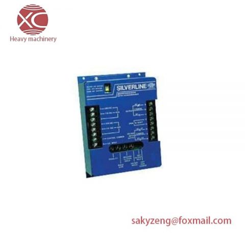 Barber-Colman DYN2-90200 Silverline Microprocessor: Advanced Control Solution