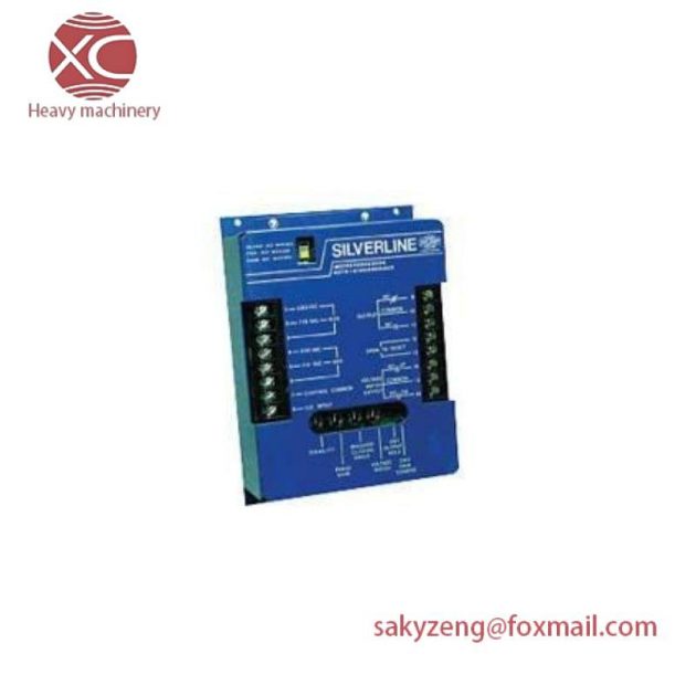 Barber-Colman DYN2-90200 Silverline Microprocessor: Advanced Control Solution