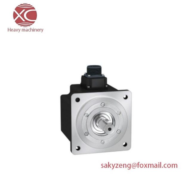 Schneider Electric BCH2MM0813CA6C: Advanced Industrial Motor, Precision Engineering for Heavy Duty Applications