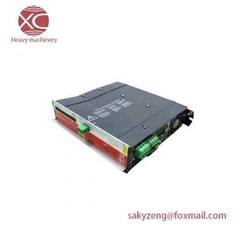 Beckhoff AX2003/S60300-520 Servo Drive, High-Performance Industrial Motion Control Module