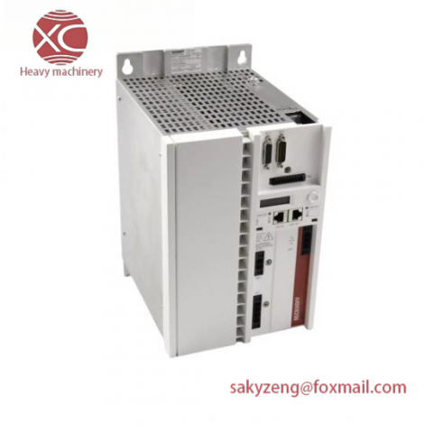 Beckhoff AX5118-0000-0200 Servo Amplifier: Precision Control for Industrial Automation