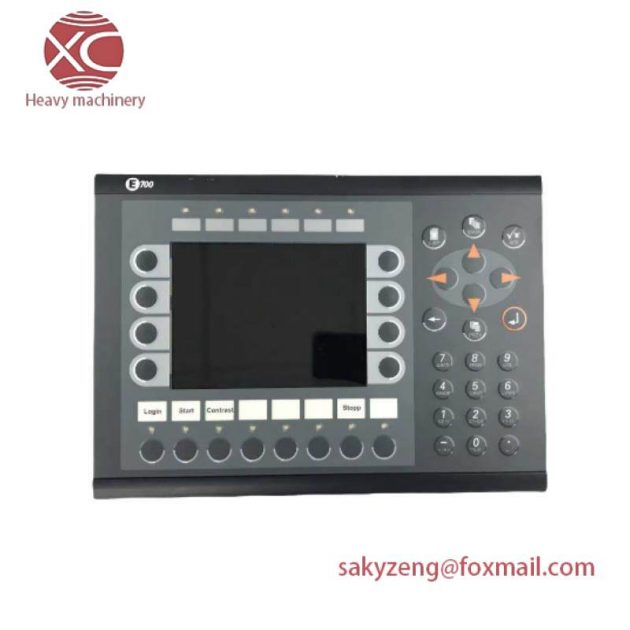 BEI H38D-1800-ABZC-8830-LED-SC-UL: Robust Industrial Control Module